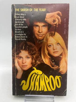 Shampoo - Cover