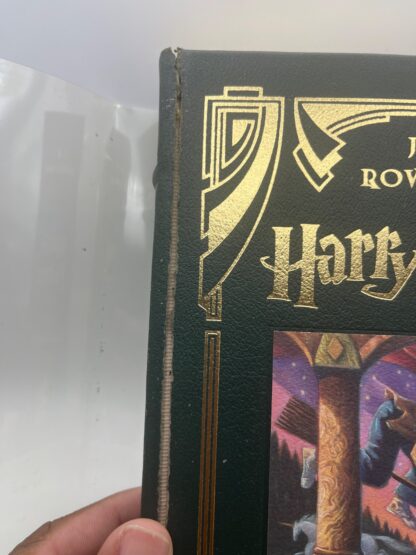 Harry Potter and the Sorcerer's Stone Limited Collectors Edition - DAMAGED - Image 3