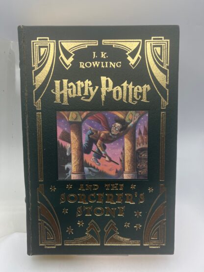 Harry Potter and the Sorcerer's Stone Limited Collectors Edition - DAMAGED - Image 2