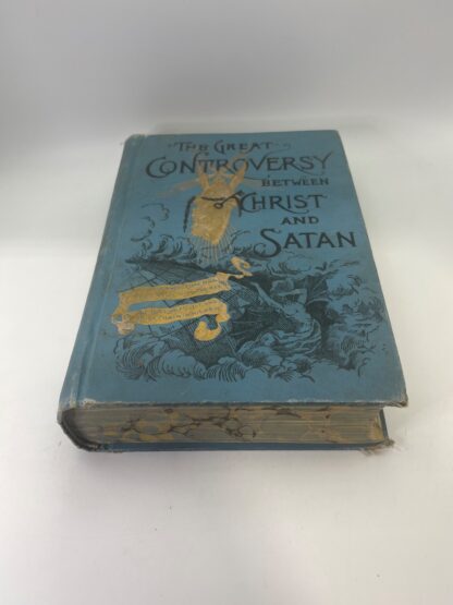 The Great Controversy Between Christ and Satan - 1911 Edition - Image 9