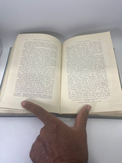 The Great Controversy Between Christ and Satan - 1911 Edition - Image 14