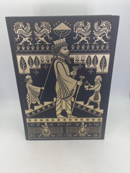 The Persians - Folio Society - Cover