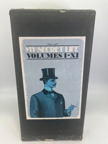 My Secret Life - Volumes I - XI - Second Printing - 1966 - Image 2