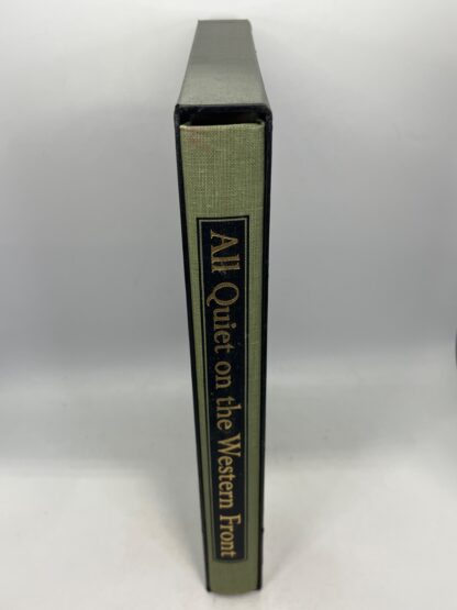 All Quiet on the Western Front - Heritage Club - Cover