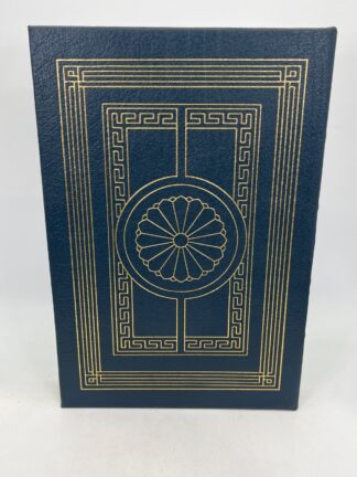 Dialogues on Love and Friendship: Lysis, Symposium, Phaedrus - EASTON PRESS - Cover