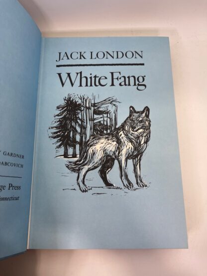 White Fang - Heritage Press - Image 4