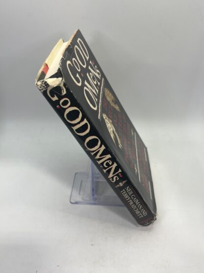 Good Omens: The Nice and Accurate Prophecies of Agnes Nutter, Witch - Image 4