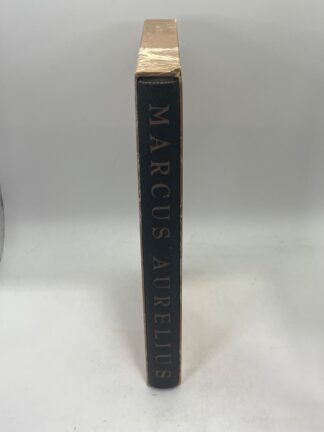 Meditations of Marcus Aurelius - Heritage Press - 1956 - Cover