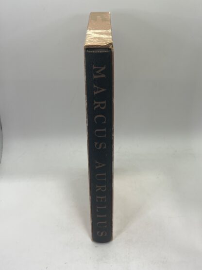 Meditations of Marcus Aurelius - Heritage Press - 1956 - Cover