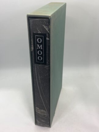 Omoo - Heritage Press - Cover