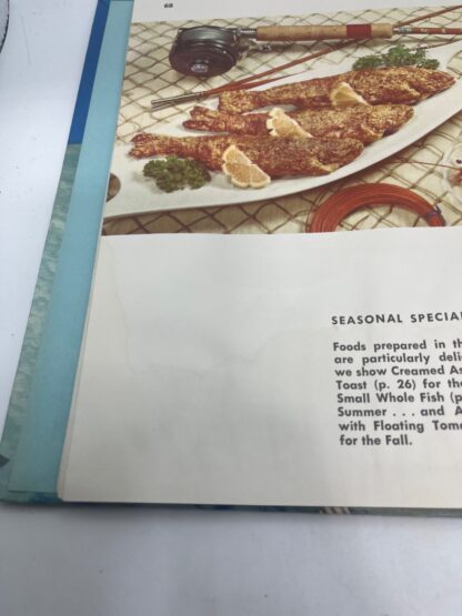 Betty Crocker's Dinner for Two Cook Book - Image 5