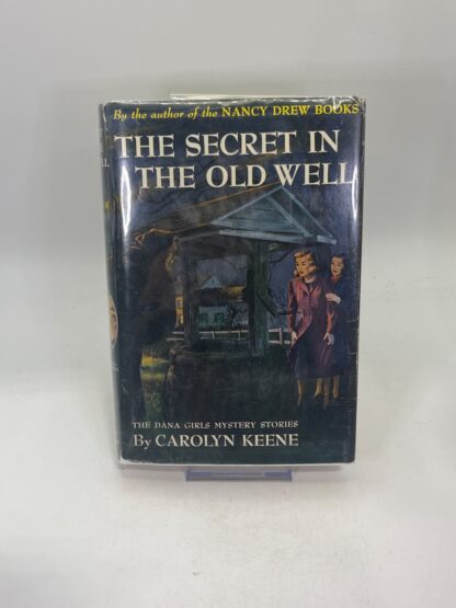 The Secret in the Old Well - Cover