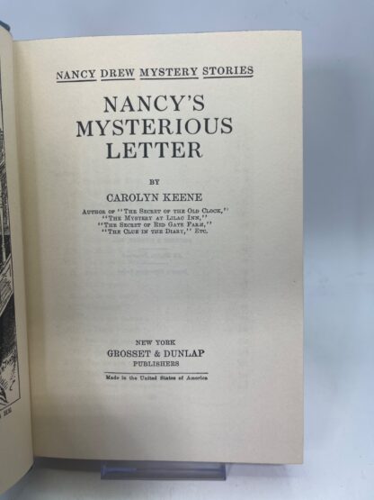 Nancy's Mysterious Letter - Image 6