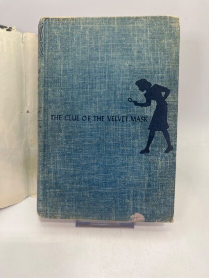 The Clue of the Velvet Mask - Image 2