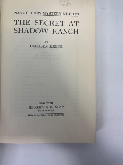 The Secret at Shadow Ranch - Image 9