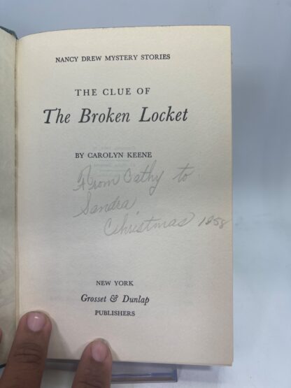 The Clue of the Broken Locket - Image 3