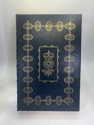 The First Elizabeth - Easton Press - Cover