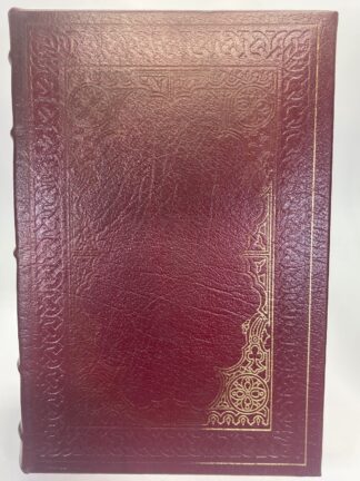 Abraham Lincoln: The War Years, Volume II - EASTON PRESS - Cover
