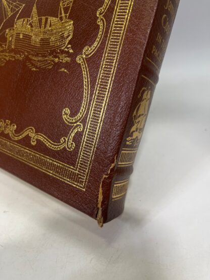 The Explorations of Captain James Cook in the Pacific - EASTON PRESS - Image 2