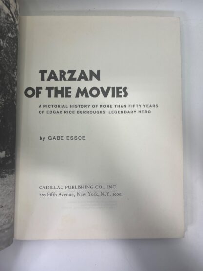 Tarzan of the Movies - Image 5