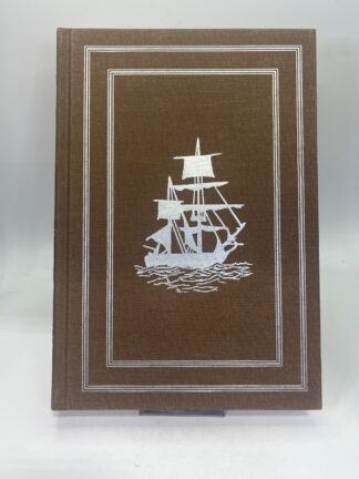 Two Years Before the Mast - Heritage Press - Cover