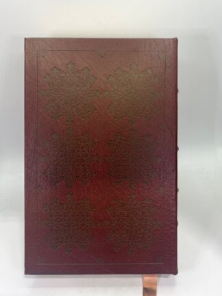 The Mill on the Floss - Easton Press - DAMAGE - Cover