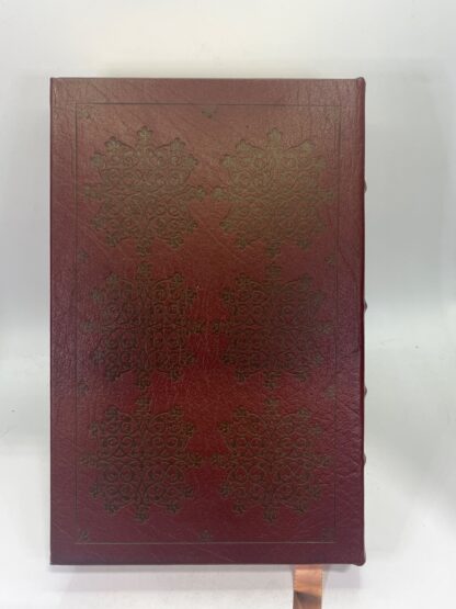 The Mill on the Floss - Easton Press - DAMAGE - Cover