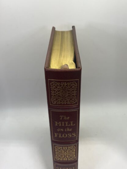 The Mill on the Floss - Easton Press - DAMAGE - Image 4