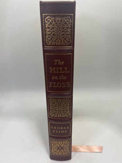 The Mill on the Floss - Easton Press - DAMAGE - Image 3
