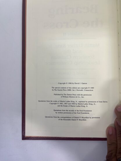Bearing the Cross - Vol. 2 - EASTON PRESS - Image 6