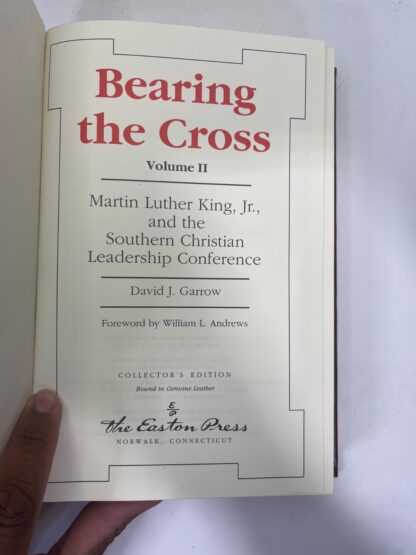 Bearing the Cross - Vol. 2 - EASTON PRESS - Image 5