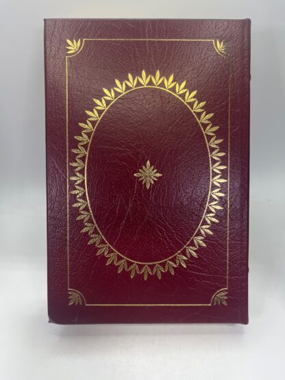 President James Buchanan: A Biography - EASTON PRESS(1987) - Cover