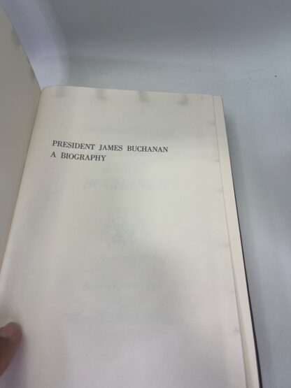 President James Buchanan: A Biography - EASTON PRESS(1987) - Image 6