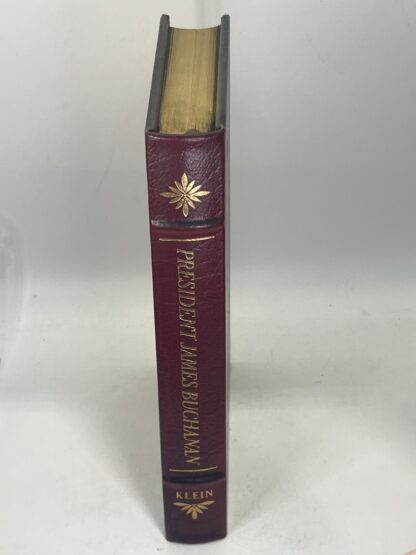 President James Buchanan: A Biography - EASTON PRESS(1987) - Image 3