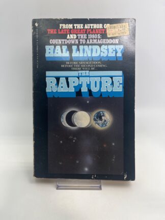 The Rapture: Truth or Consequences - Cover