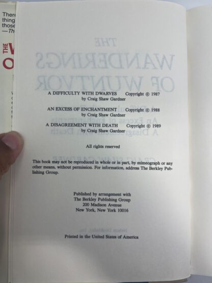 The Wanderings of Wuntvor & The Exploits of Ebenezvm - BCE - Image 8