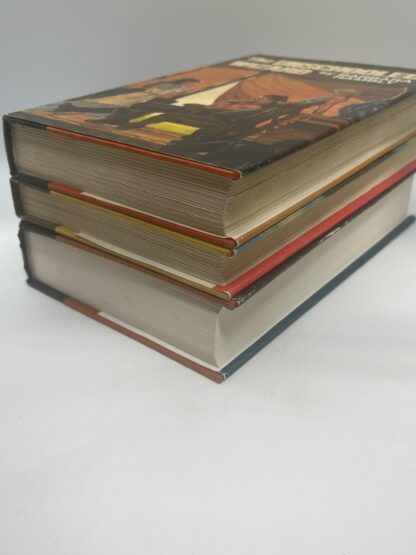 Barbara Hambly - 3 Book Club Edition Book Lot - Image 4