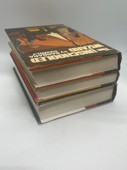 Barbara Hambly - 3 Book Club Edition Book Lot - Image 3