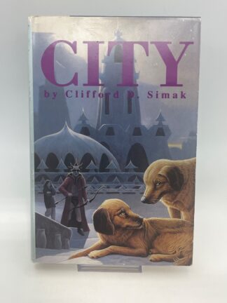 City - Cover