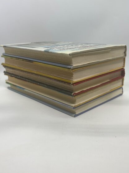 Clifford D. Simak - 5 Book Club Edition Book Lot - Image 3