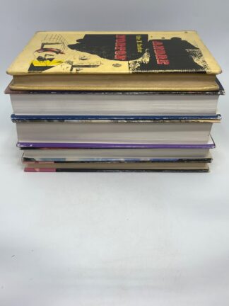 Andre Norton - Mixed Lot of 5 - Book Club Edition - Cover