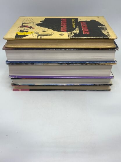 Andre Norton - Mixed Lot of 5 - Book Club Edition - Cover