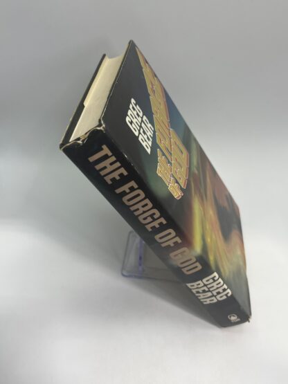 The Forge of God - Book Club Edition - Image 4