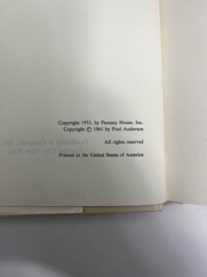 Three Hearts and Three Lions - Book Club Edition - Image 3