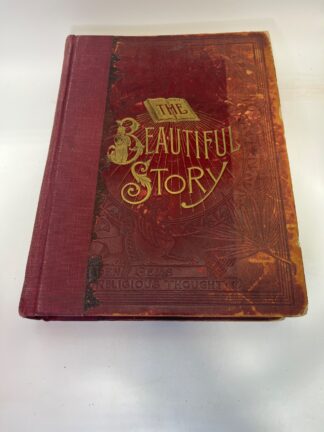 The Beautiful Story: A Companion to the Holy Bible - Buel - 1887 - Cover