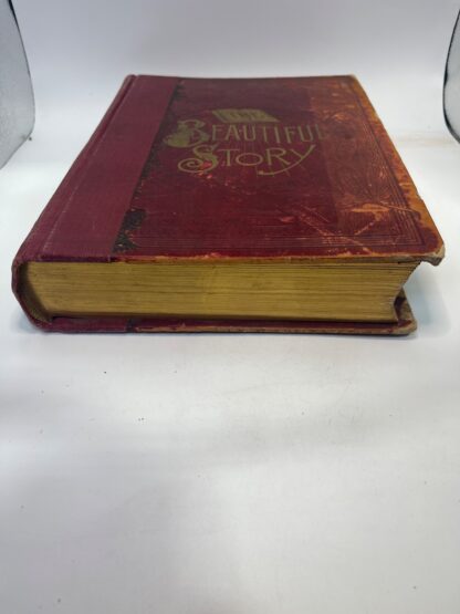The Beautiful Story: A Companion to the Holy Bible - Buel - 1887 - Image 3
