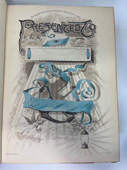 The Beautiful Story: A Companion to the Holy Bible - Buel - 1887 - Image 8