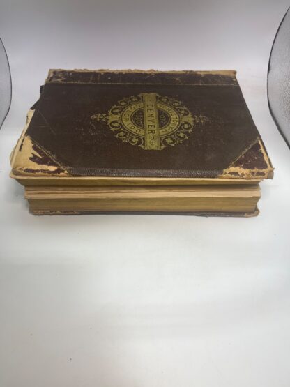History of the City of Denver, Arapahoe County, and Colorado - 1880 - ANTIQUE - Image 4