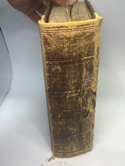 History of the City of Denver, Arapahoe County, and Colorado - 1880 - ANTIQUE - Image 5