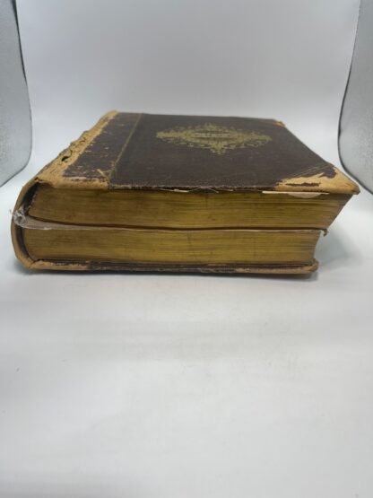 History of the City of Denver, Arapahoe County, and Colorado - 1880 - ANTIQUE - Image 2